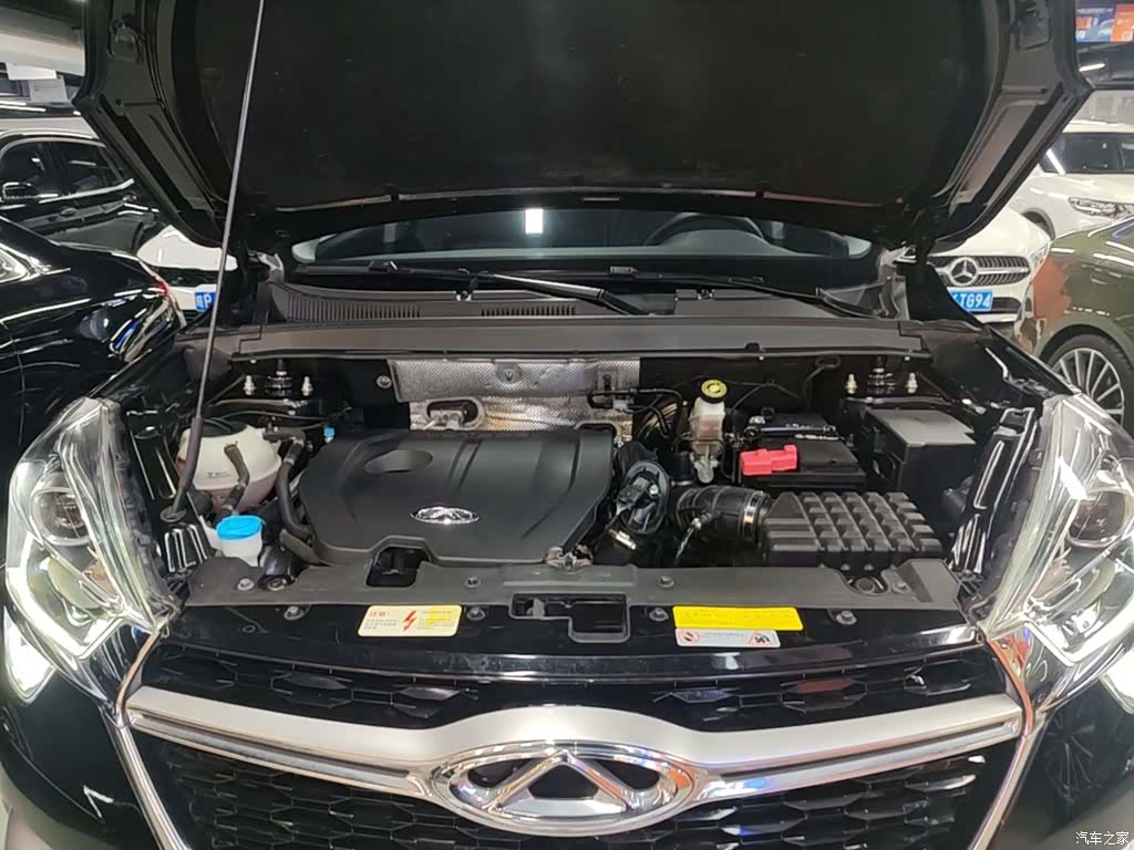 Chery Tiggo 5x, 2018 20