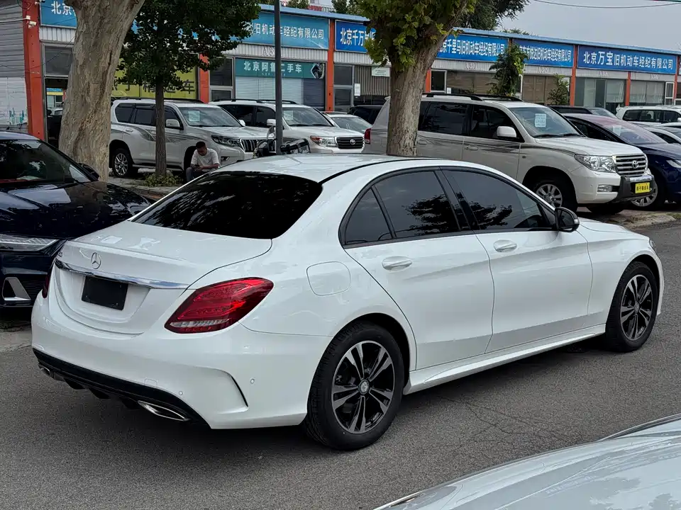 Mercedes-Benz Class C