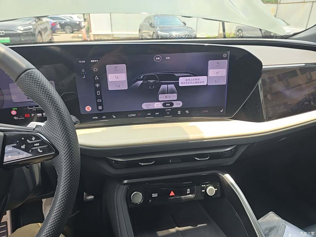 Audi Q5L, 2025 20