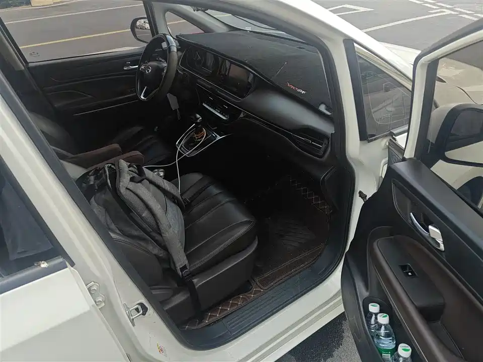 Trumpchi Trumpchi M6 Trumpchi Trumpchi M6
