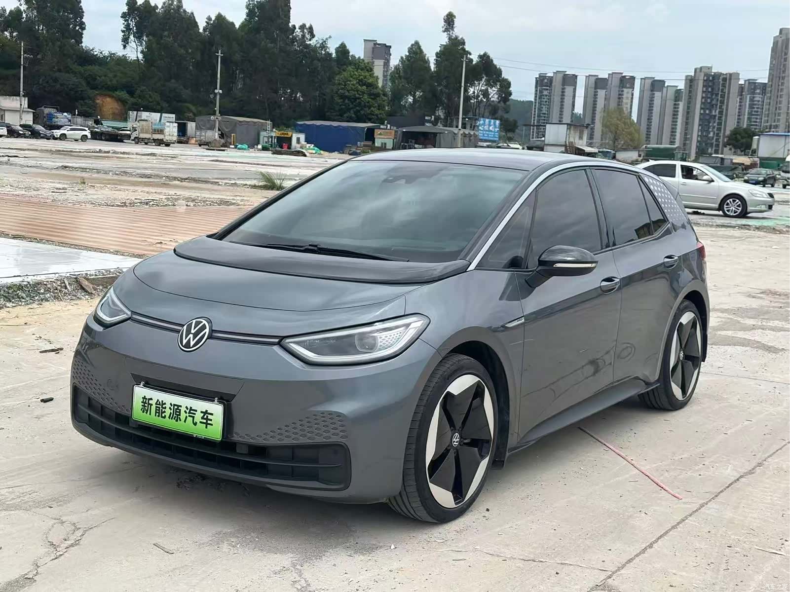 Volkswagen ID.3