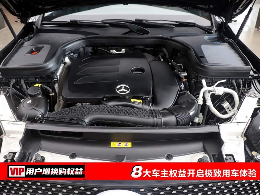 Mercedes-Benz GLC Mercedes-Benz GLC