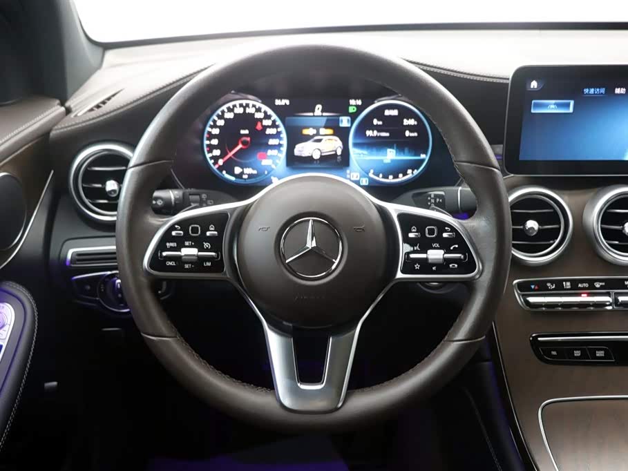Mercedes-Benz GLC Mercedes-Benz GLC
