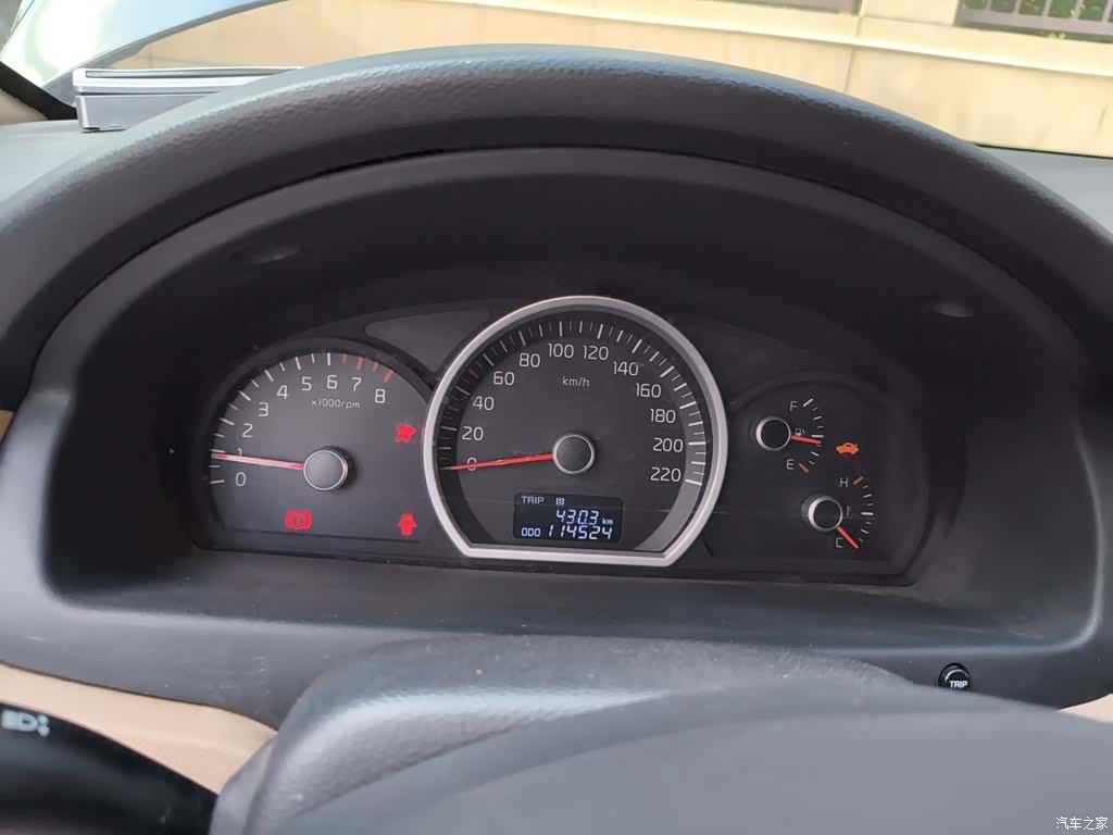 Kia GL, 2015 8