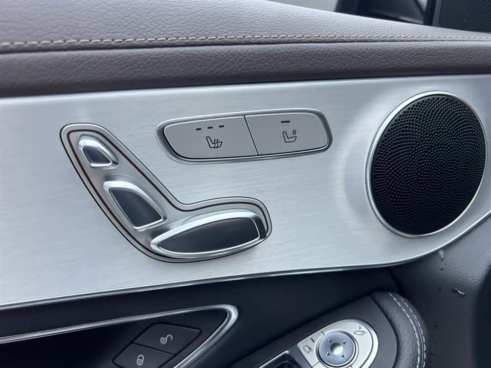 Mercedes-Benz GLC Mercedes-Benz GLC