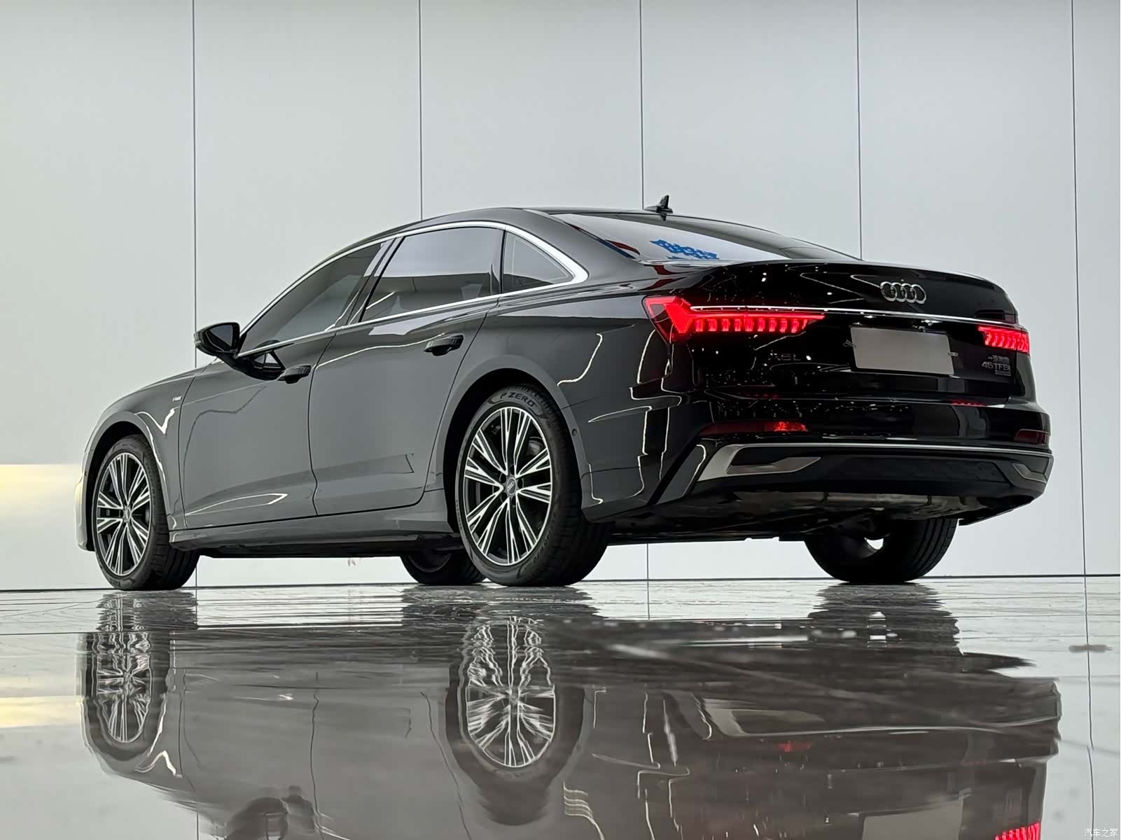 Audi A6L, 2024 14