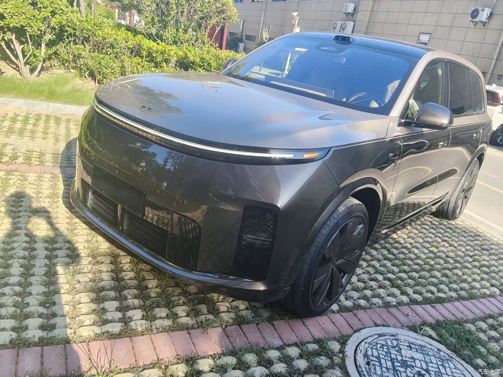 Li Auto L9, 2026 1