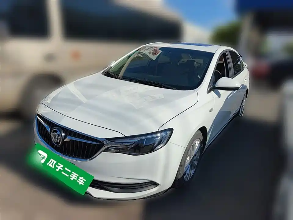 Buick Yinglang Buick Yinglang