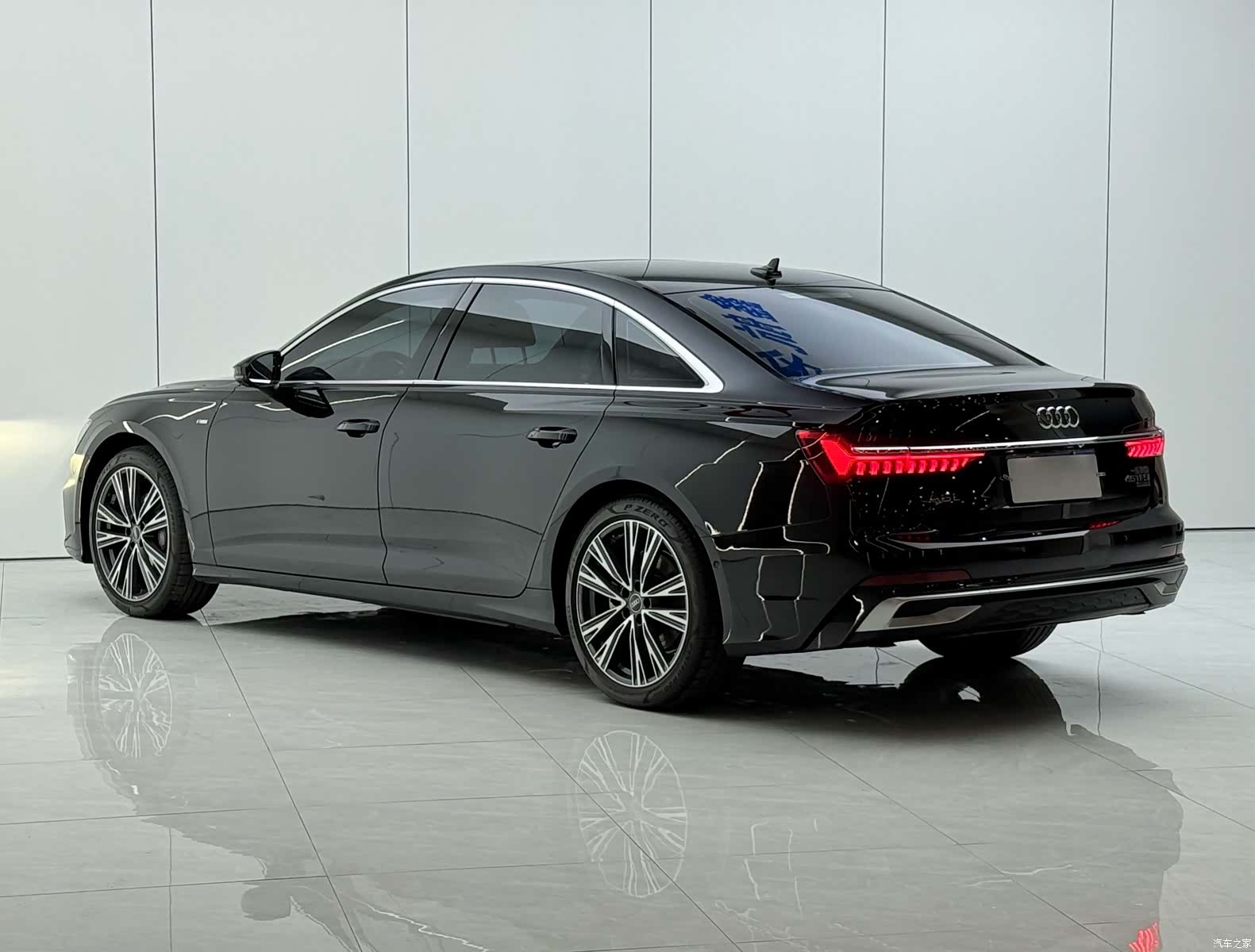 Audi A6L, 2024 13