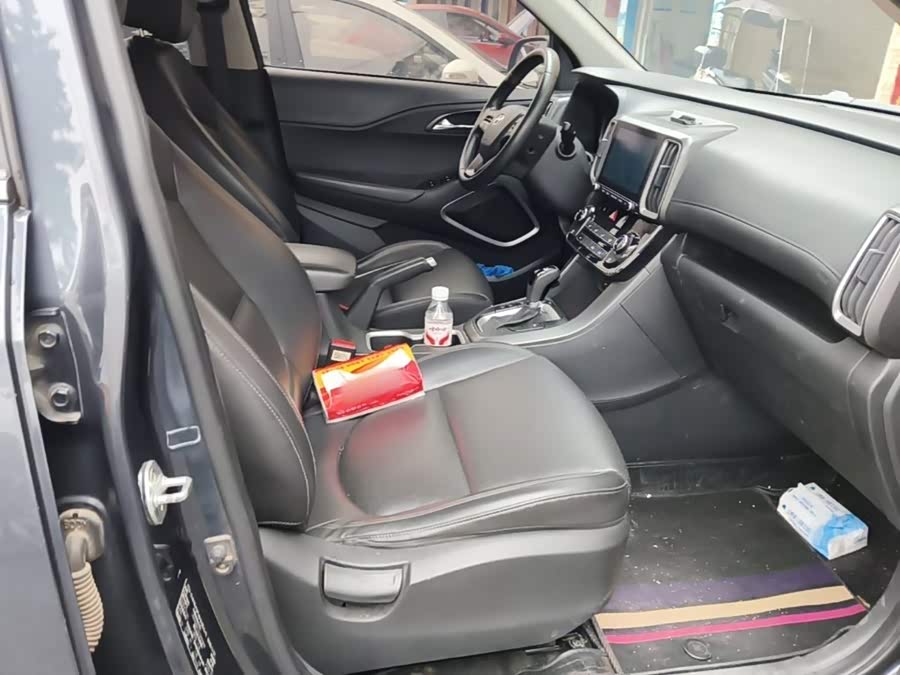 Hyundai Hyundai ix35 2020, фото 24