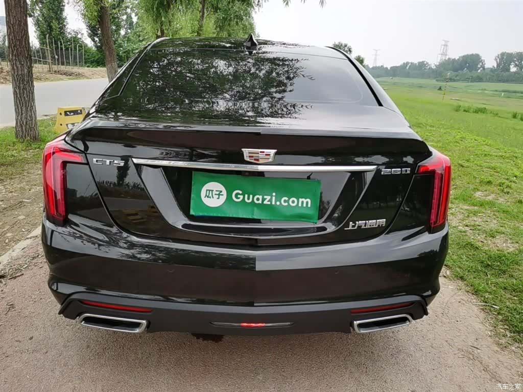 Cadillac CT5, 2021 6