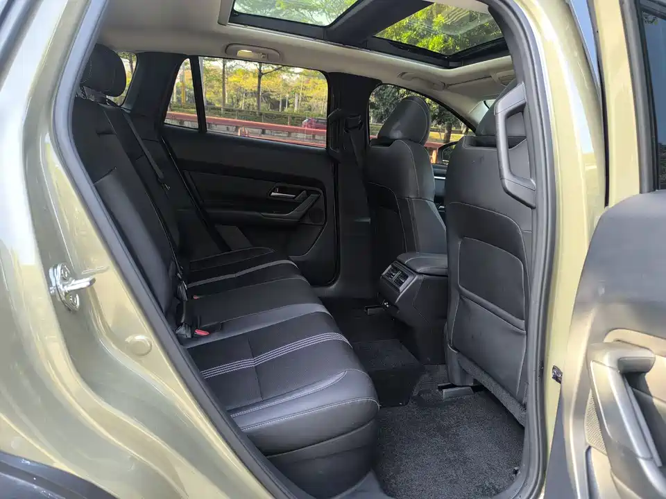 Mazda CX-50 line also