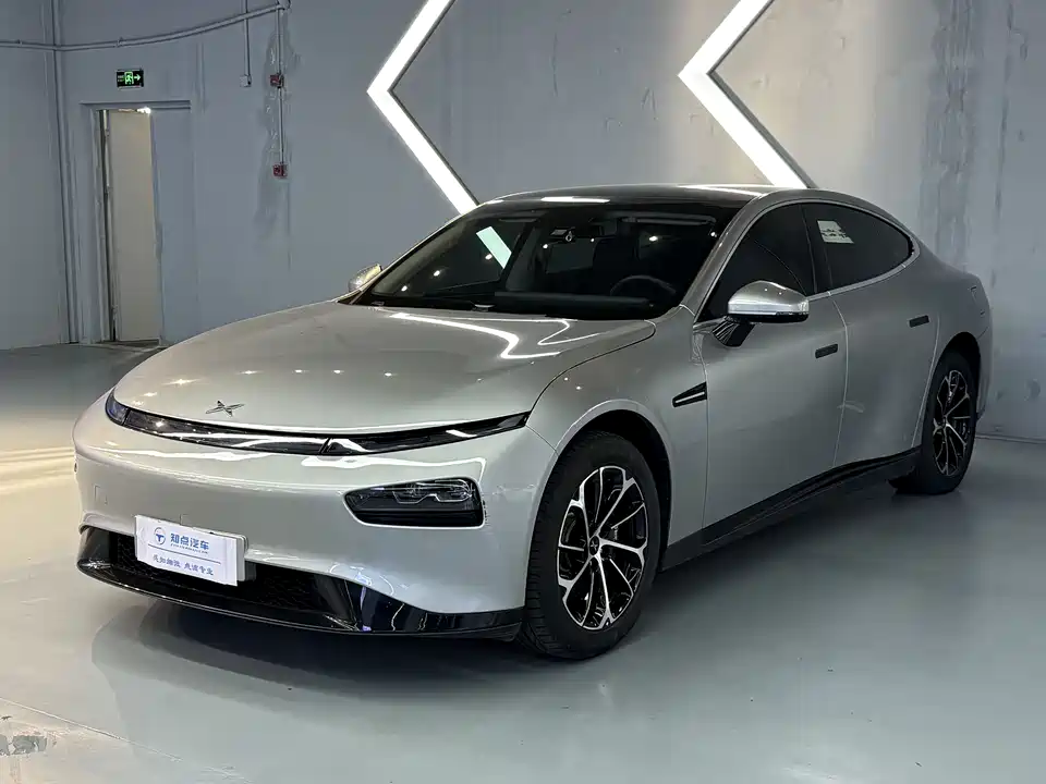 XPENG P7 XPENG P7