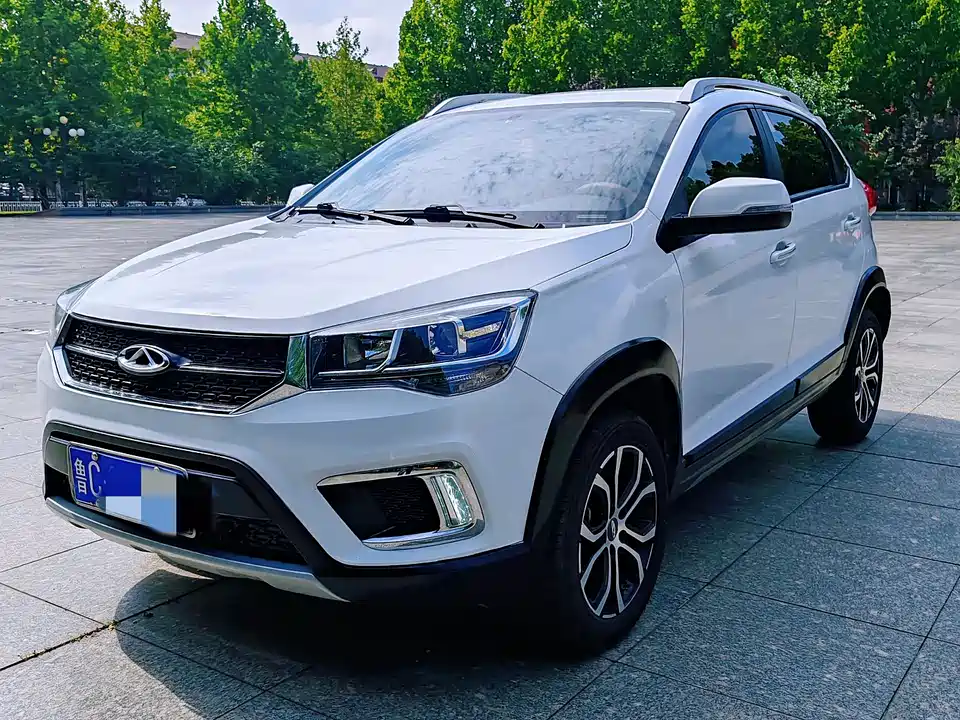 Chery Tiggo 3x