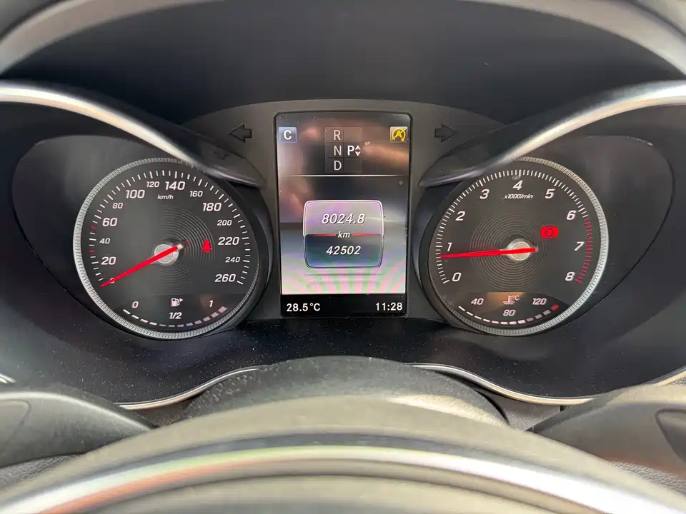 Mercedes-Benz Class C