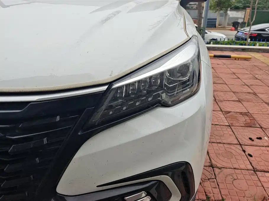 Changan CS85 COUPE Changan CS85 COUPE