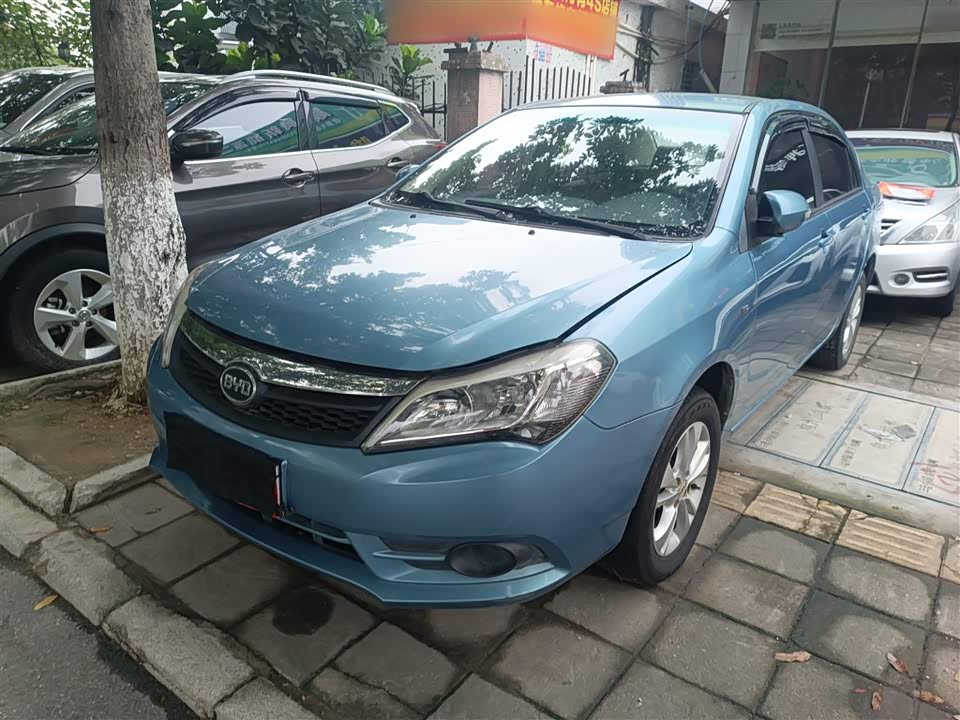 BYD F3 BYD F3