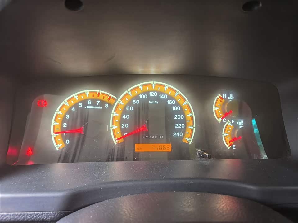 BYD F3 BYD F3