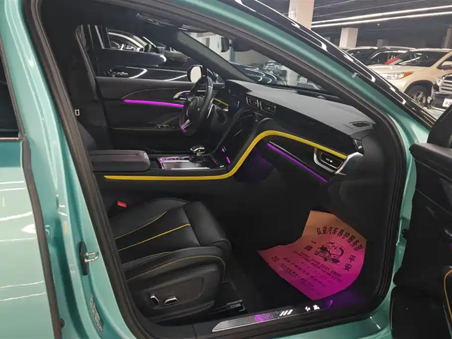 Hongqi H6 Hongqi H6