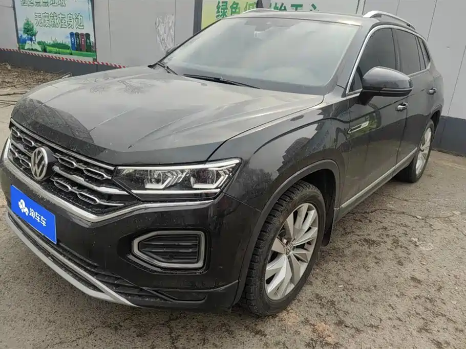 Volkswagen Tanyue