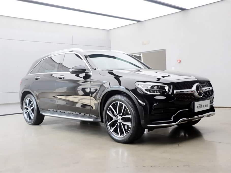 Mercedes-Benz GLC Mercedes-Benz GLC