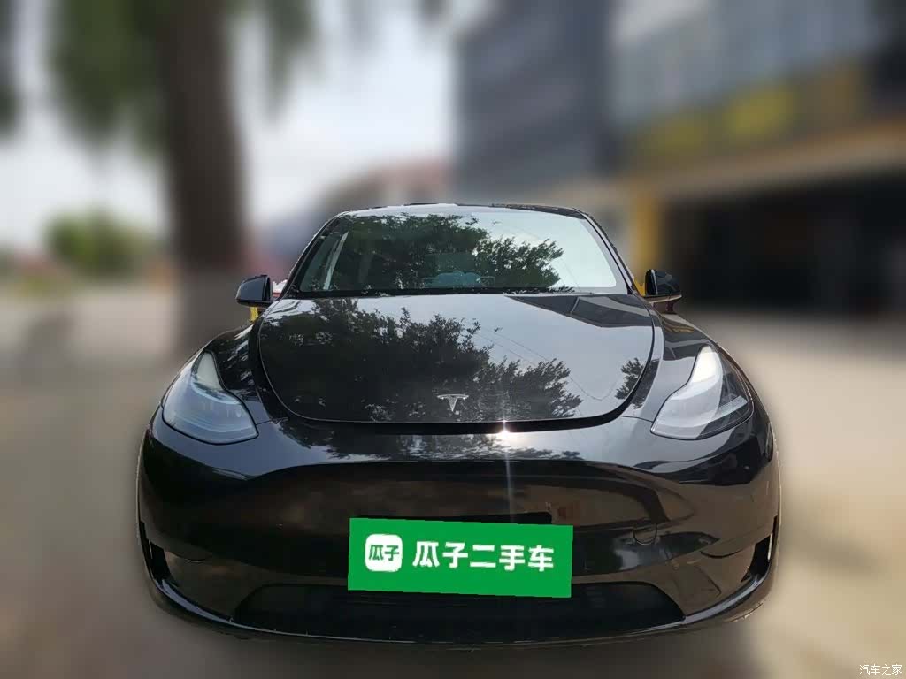 Tesla Model Y, 2023 24