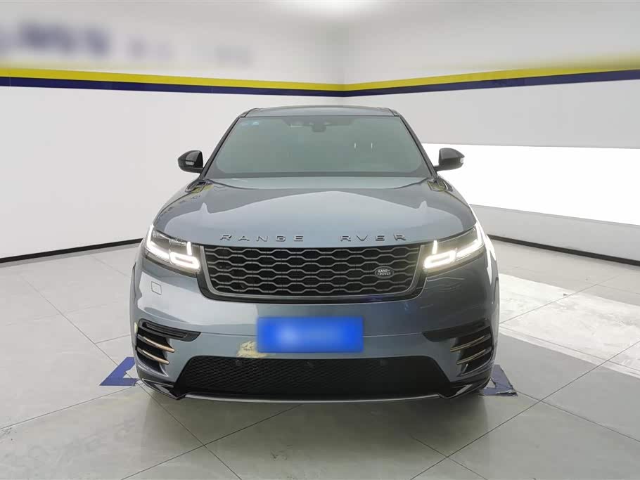 Land Rover Range Rover Star Pulse