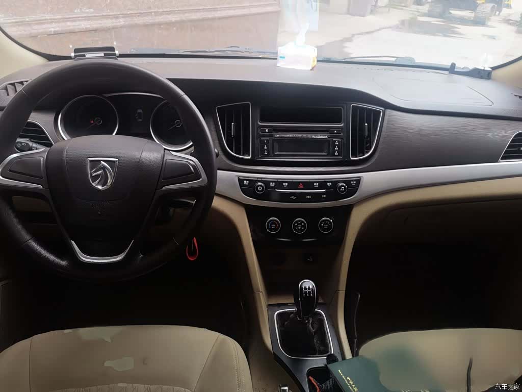 Wuling 730, 2017 13