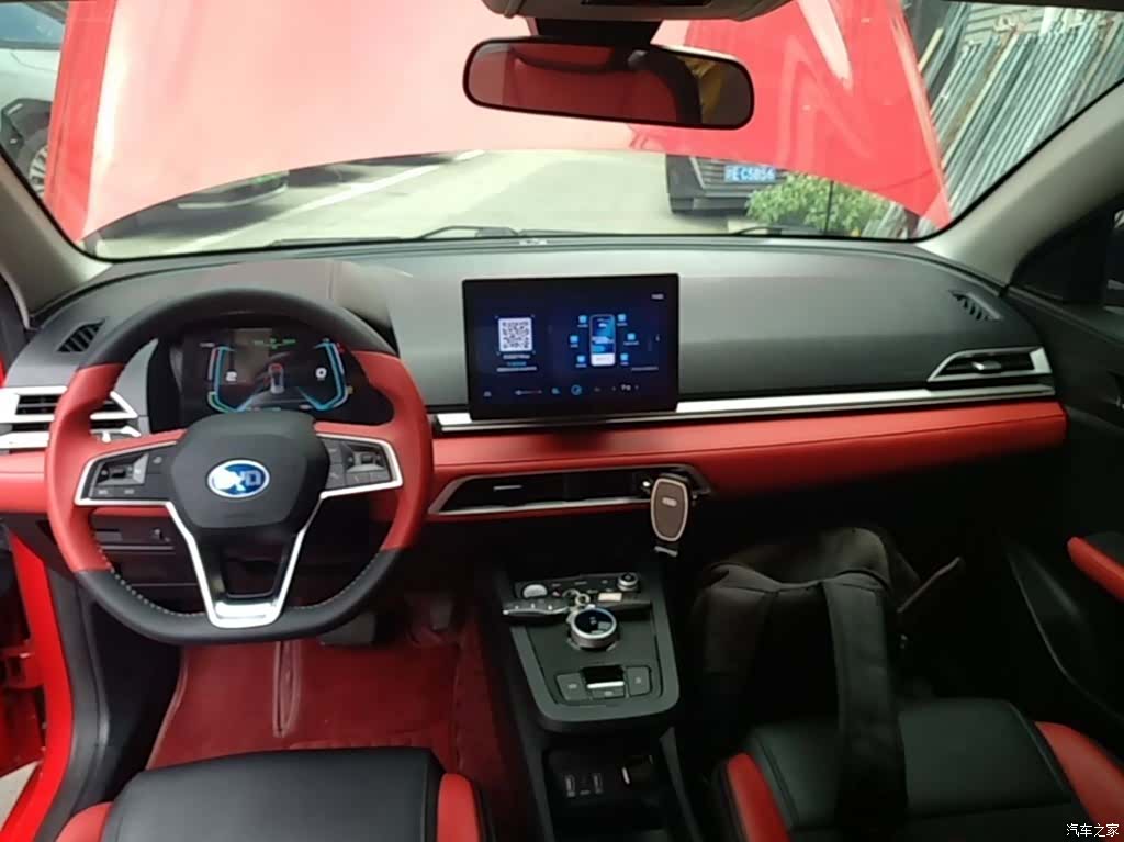 BYD E2, 2021 6