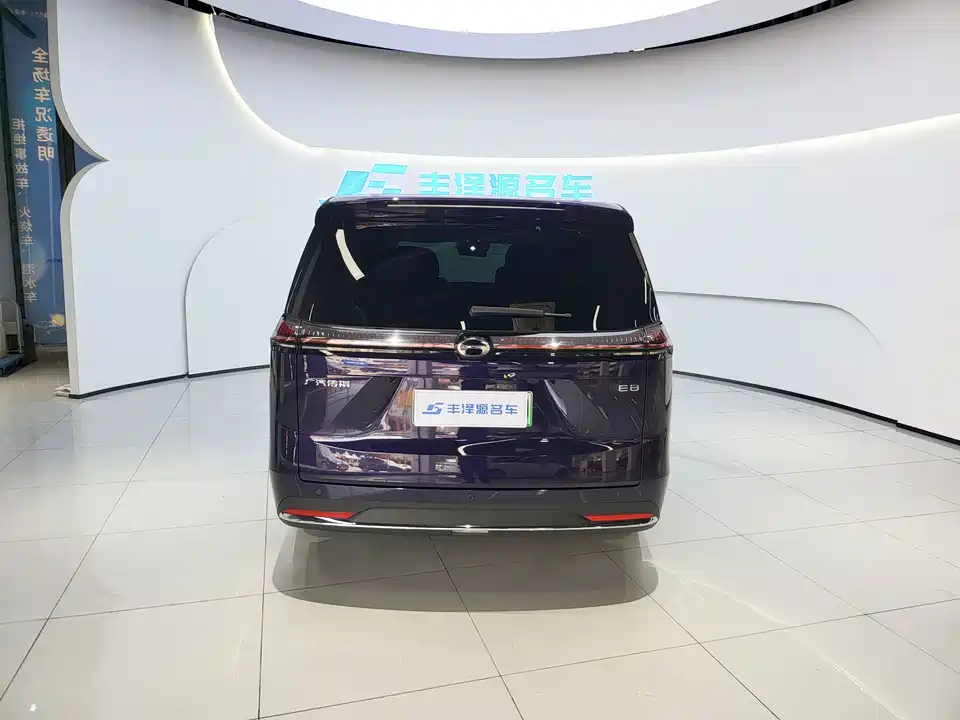 Trumpchi Trumpchi E8