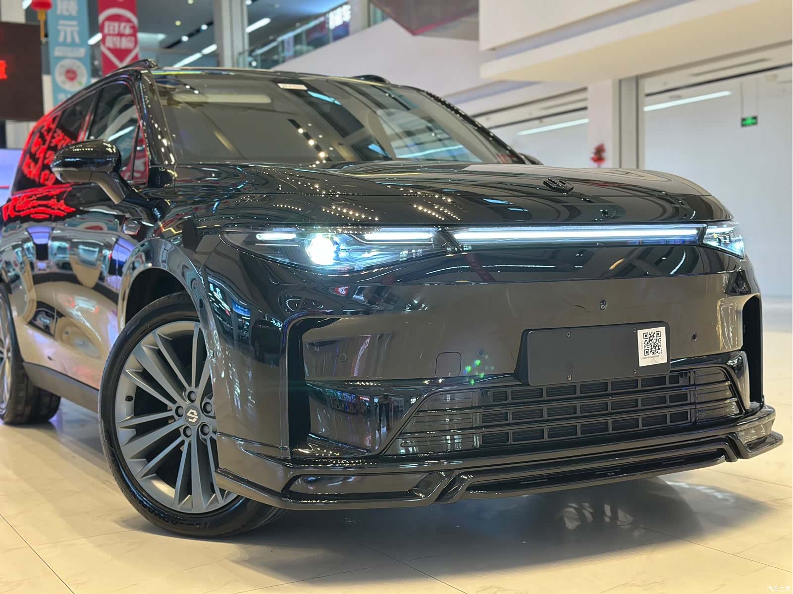 Leapmotor C16, 2025 10