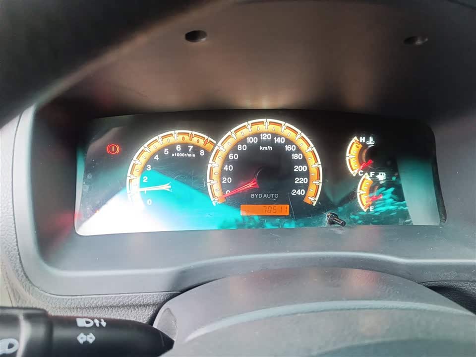 BYD F3 BYD F3