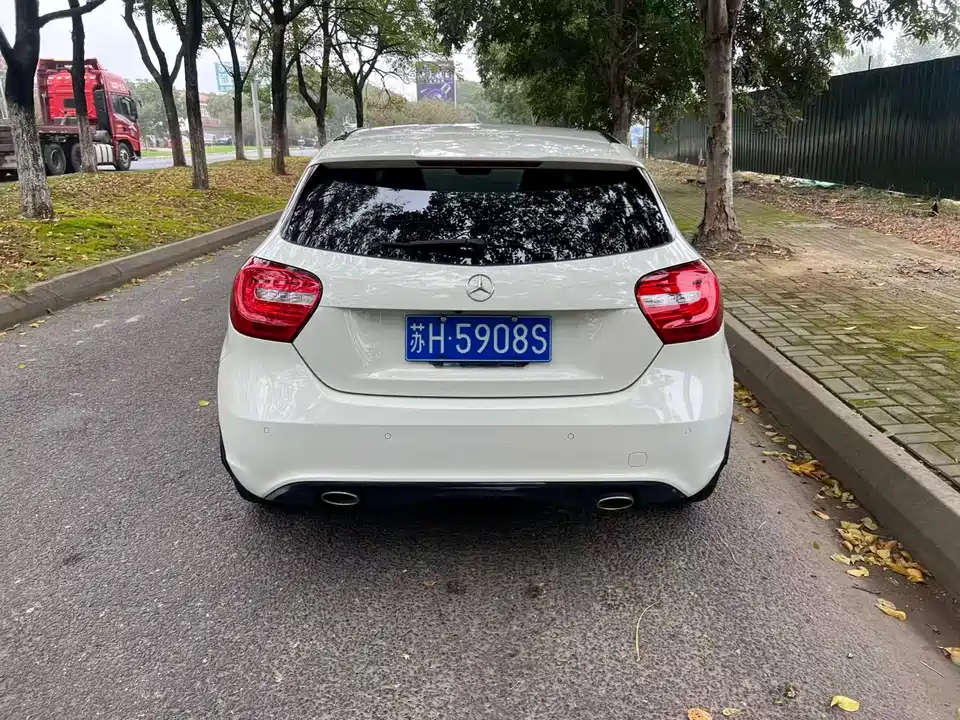 Mercedes-Benz Class A