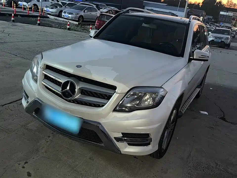 Mercedes-Benz GLK class