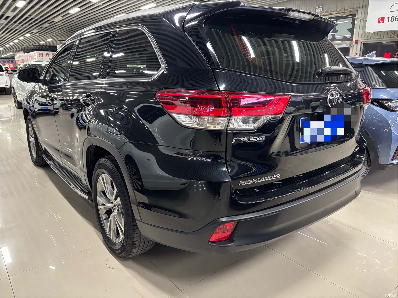 Toyota Highlander, 2020 10