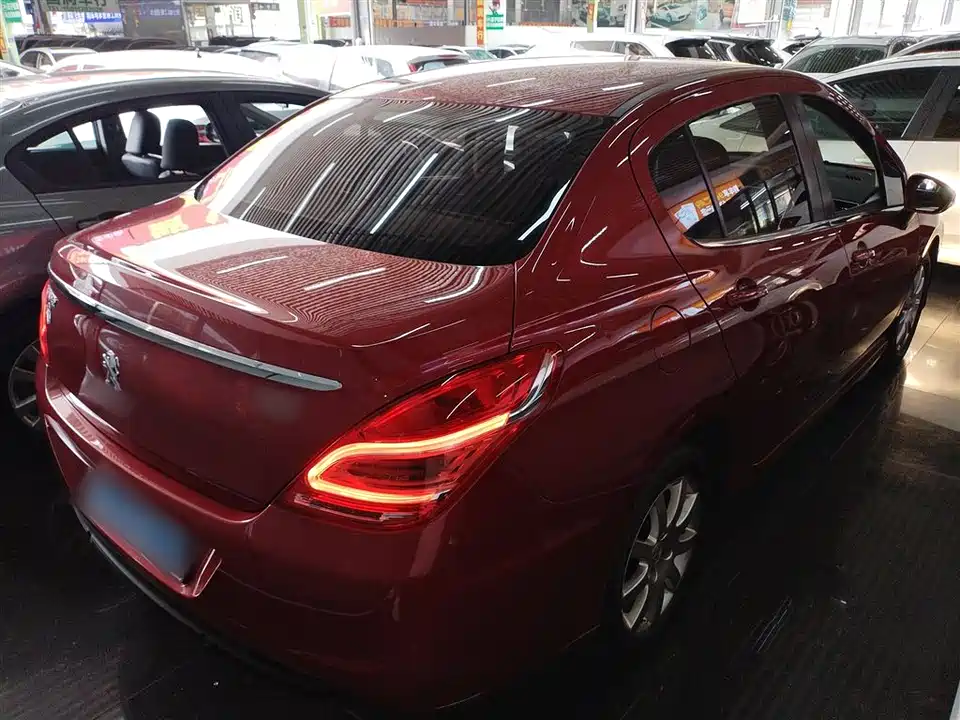 Peugeot 308