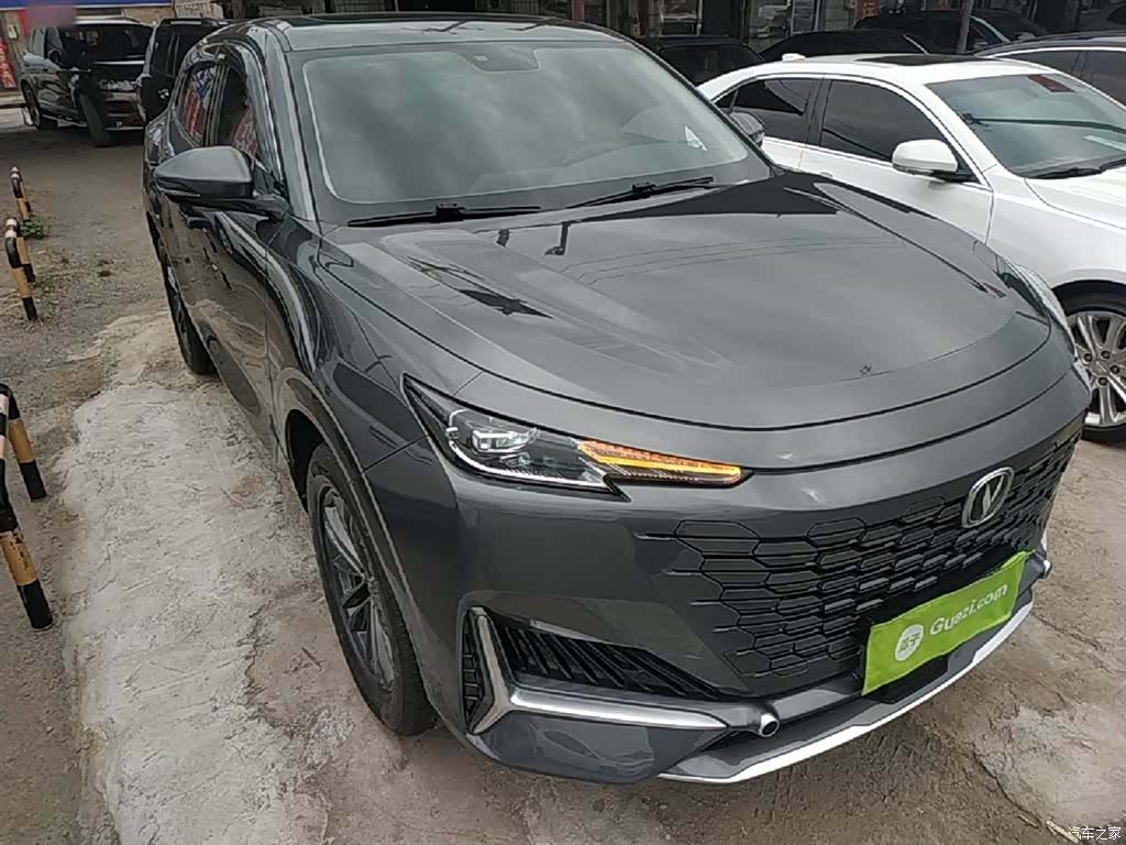 Changan UNI-K, 2023 4