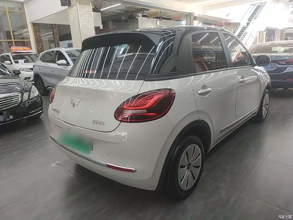 Wuling Bingo, 2023 7