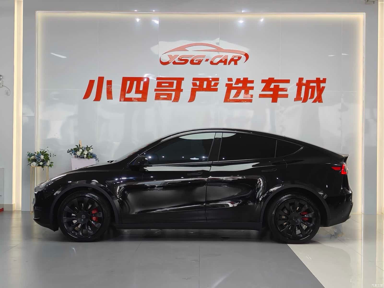 Tesla Model Y, 2021 4