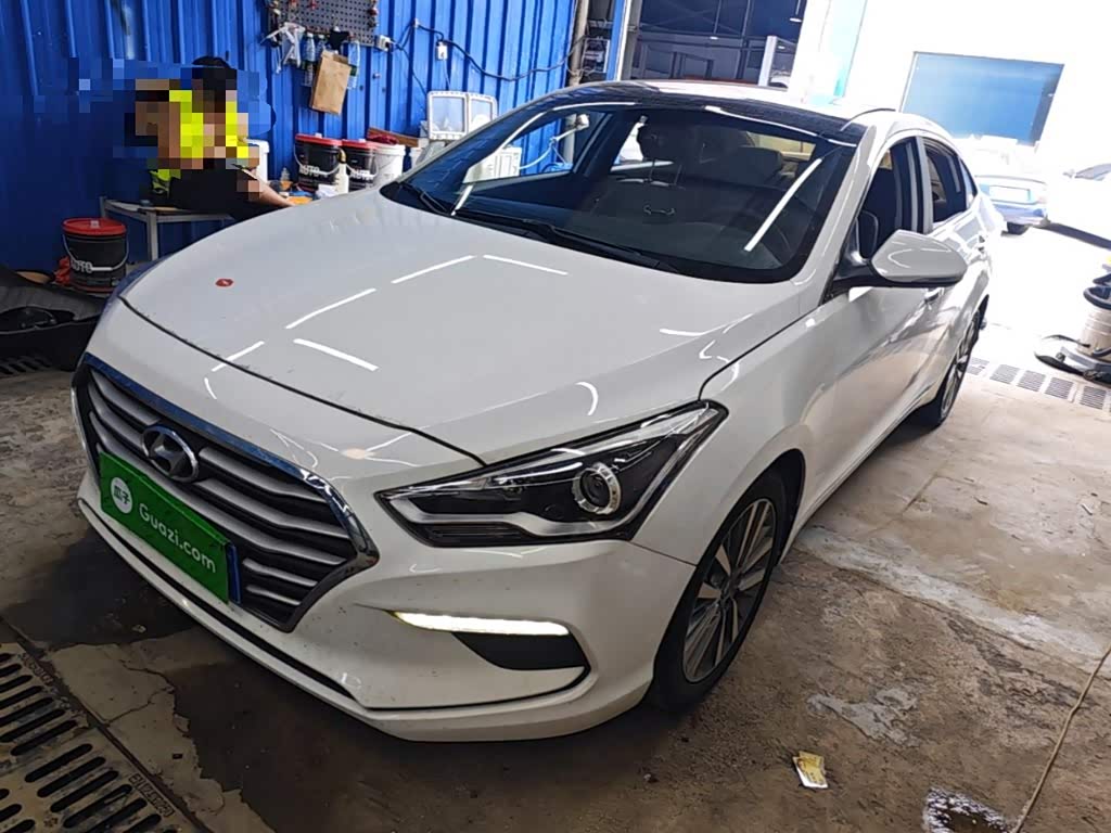 Hyundai Mistra