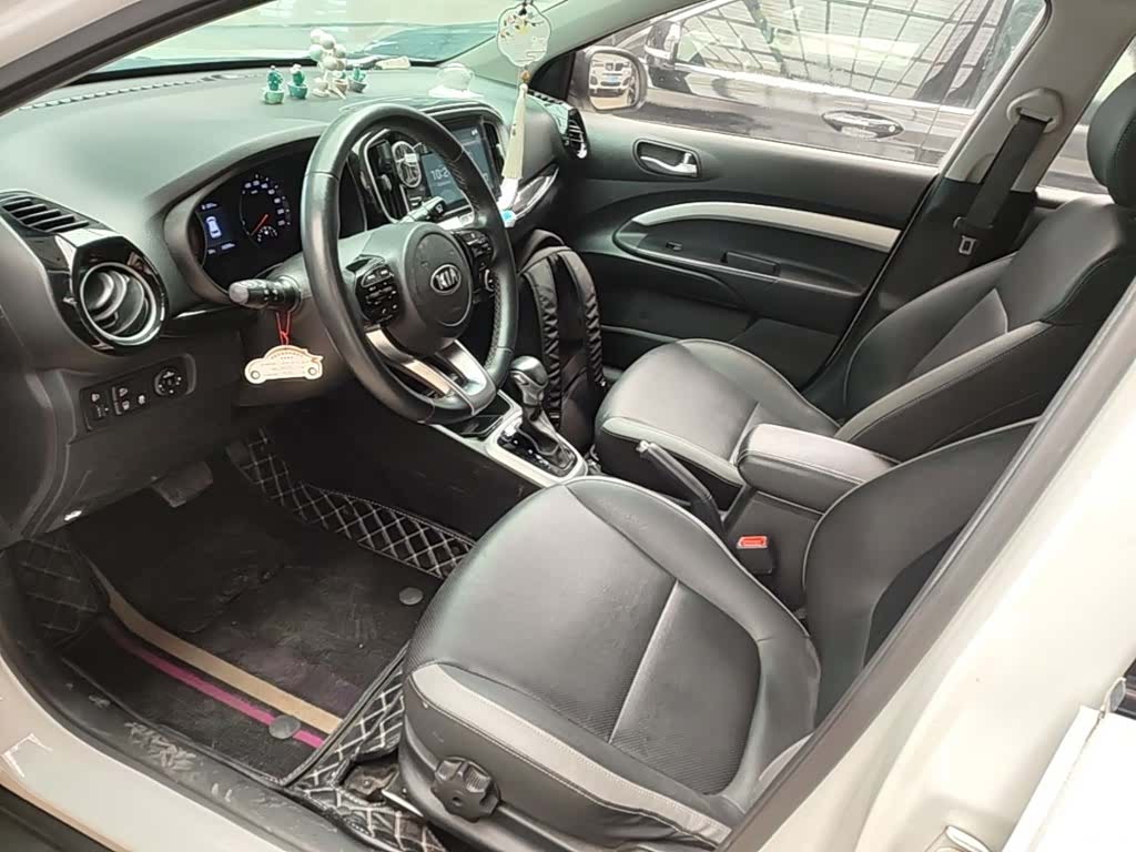 Kia KX1, 2021 16