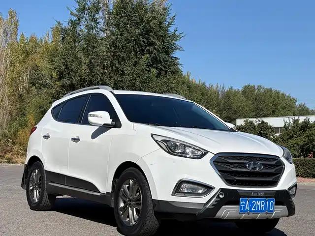 Hyundai Hyundai ix35 2016 — купить из Китая под заказ