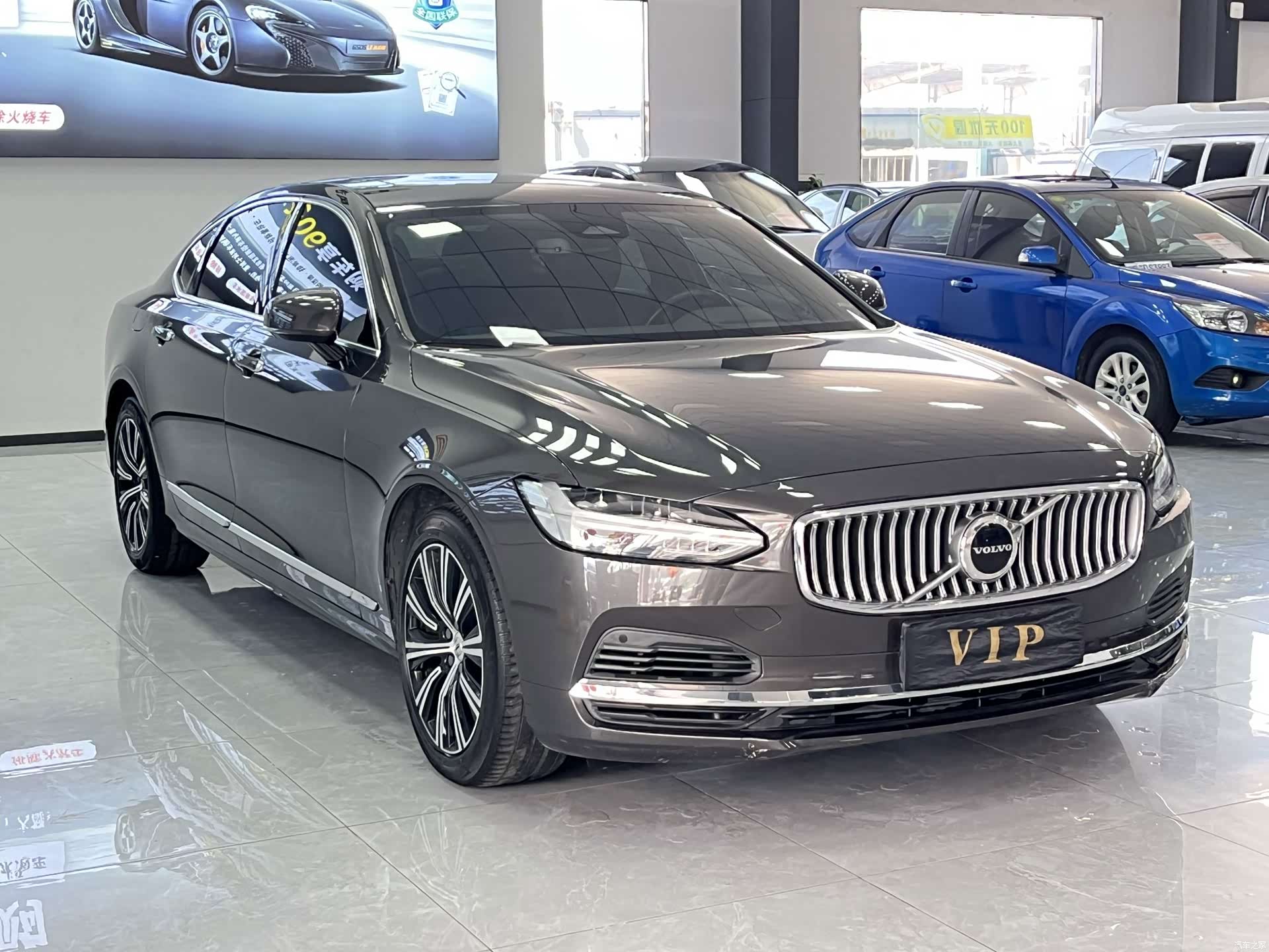 Volvo S90, 2021 3