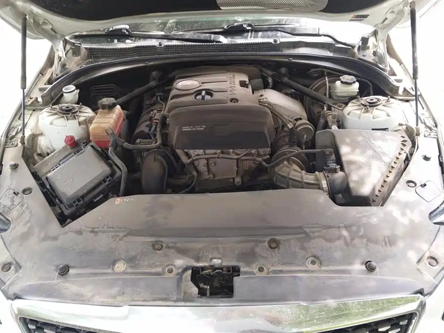 Cadillac ATS-L