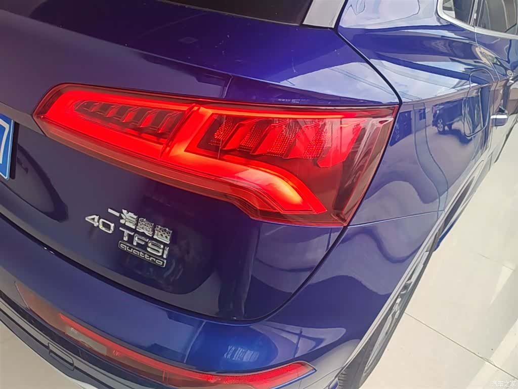 Audi Q5L, 2018 8