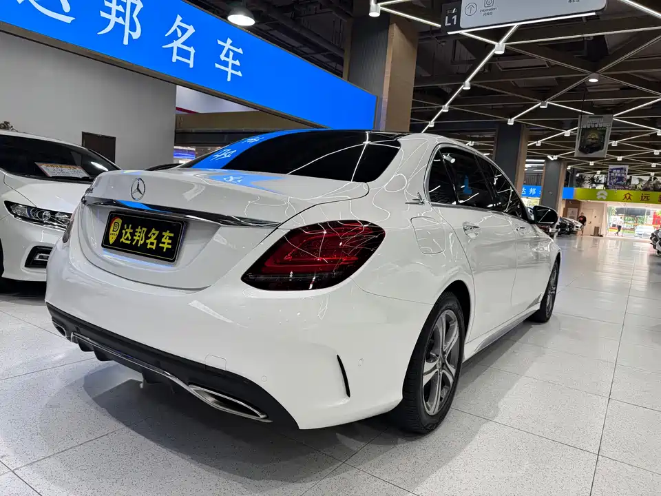 Mercedes-Benz Class C