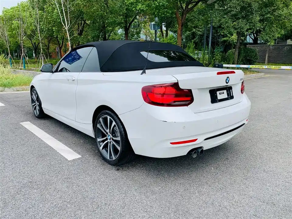 BMW 2 series