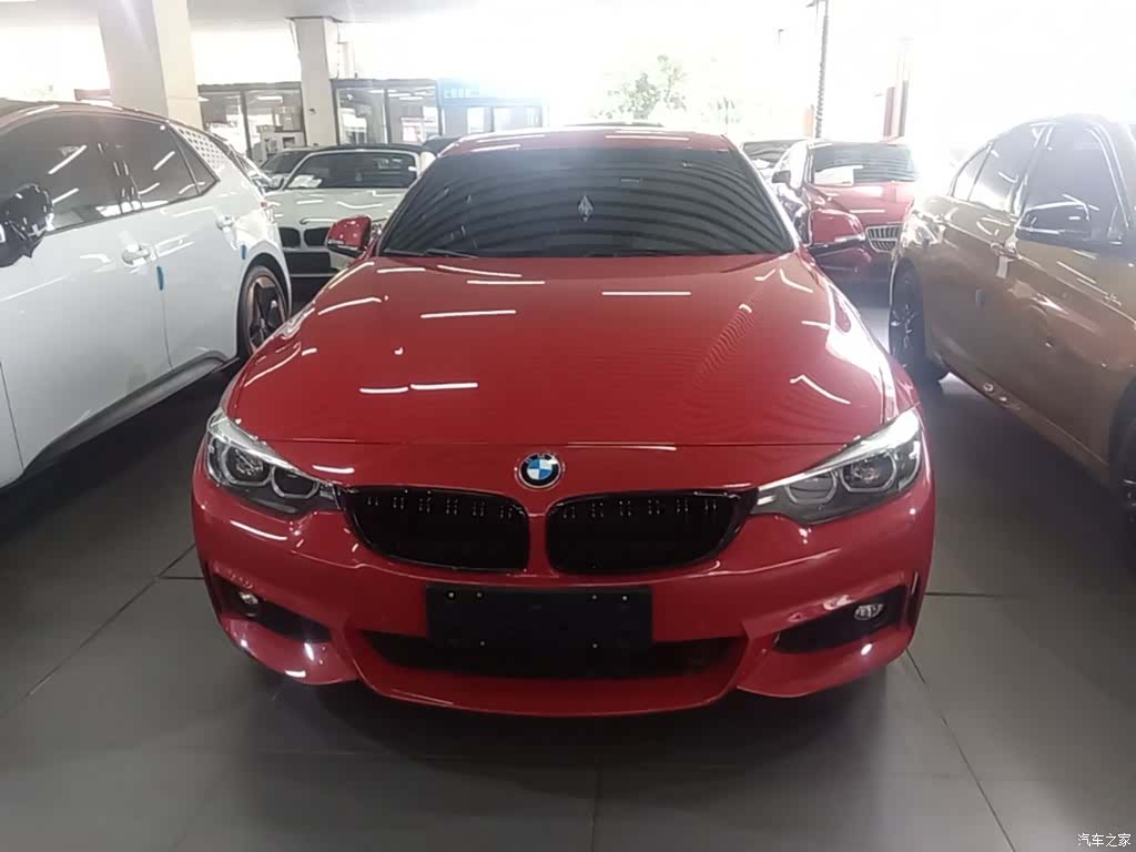 BMW 4 Series, 2018 3