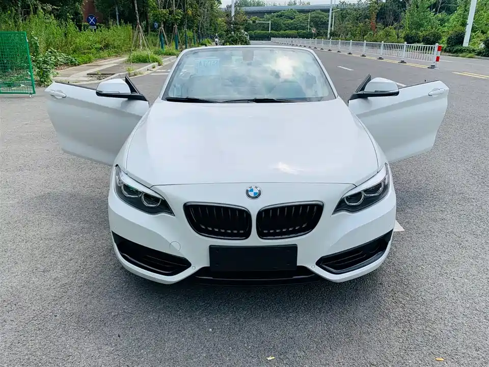 BMW 2 series