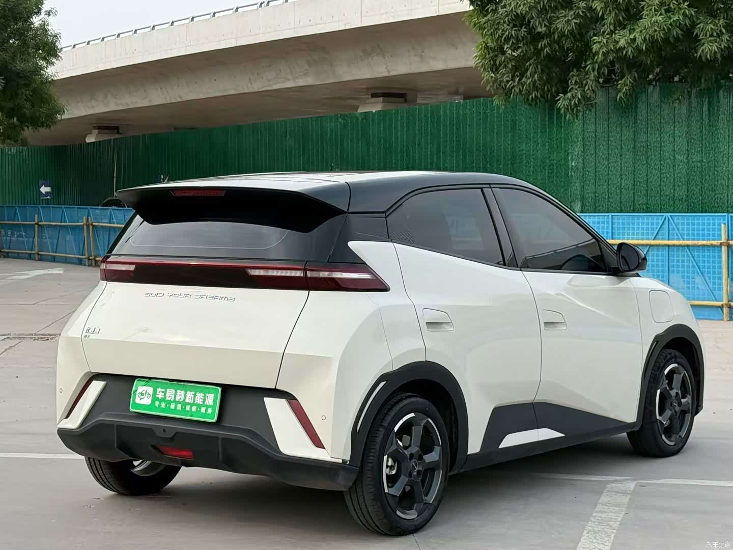 BYD Seagull, 2023 все фото